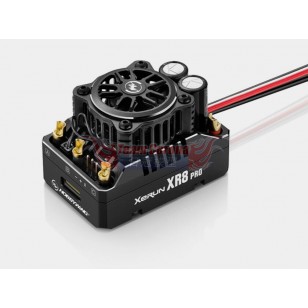 Hobbywing XeRun XR8 Pro G3 200A Brushless Electronic Speed Controller #30113400